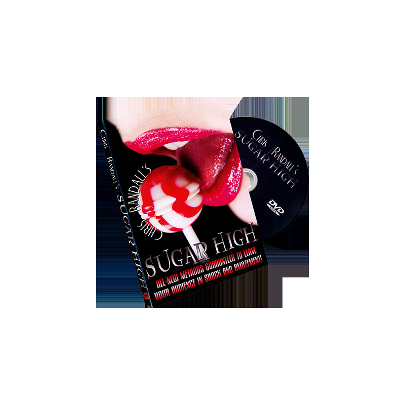 Sugar High by Chris Randall - DVD