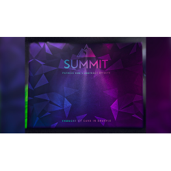 Summit (Gimmicks and Online Instructions) by Abstract Effects - Trick