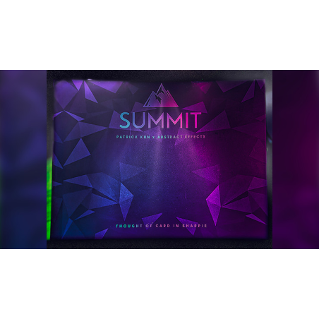 Summit (Gimmicks and Online Instructions) by Abstract Effects - Trick
