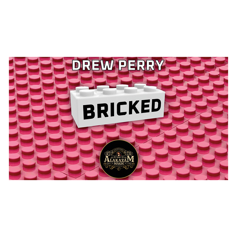 Bricked by Drew Perry