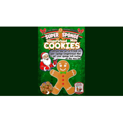 Super Sponge Gingerbread Men Cookies (4)