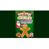 Super Sponge Gingerbread Men Cookies (4)