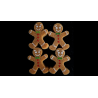 Super Sponge Gingerbread Men Cookies (4)