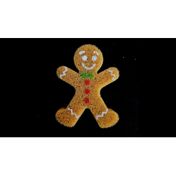 Super Sponge Gingerbread Men Cookies (4)