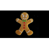 Super Sponge Gingerbread Men Cookies (4)