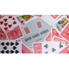 Super Cards Across (Blue) by JT Magic