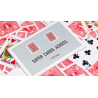 Super Cards Across (Red) by JT Magic