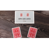 Super Cards Across (Red) by JT Magic