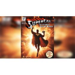 SUPERCAN by Greg Rostami