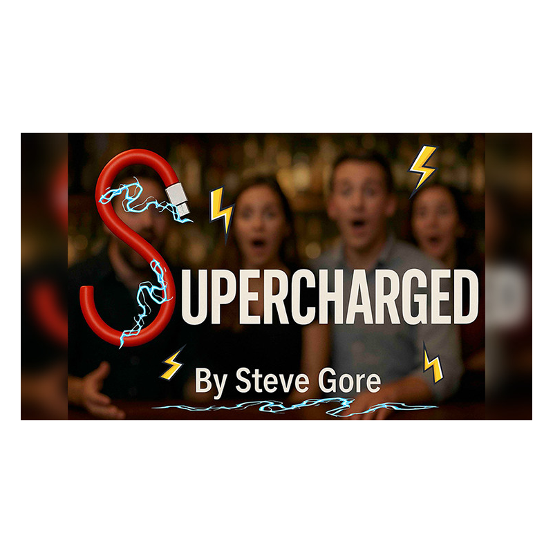 SuperCharged by Steve Gore
