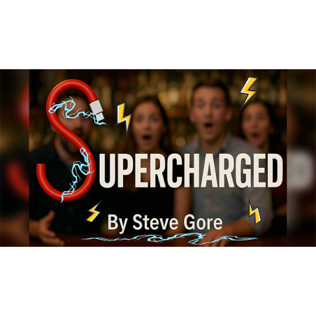 SuperCharged by Steve Gore