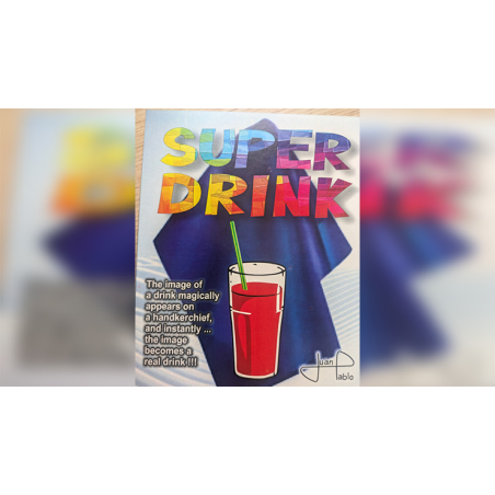 Super Drink by Juan Pablo