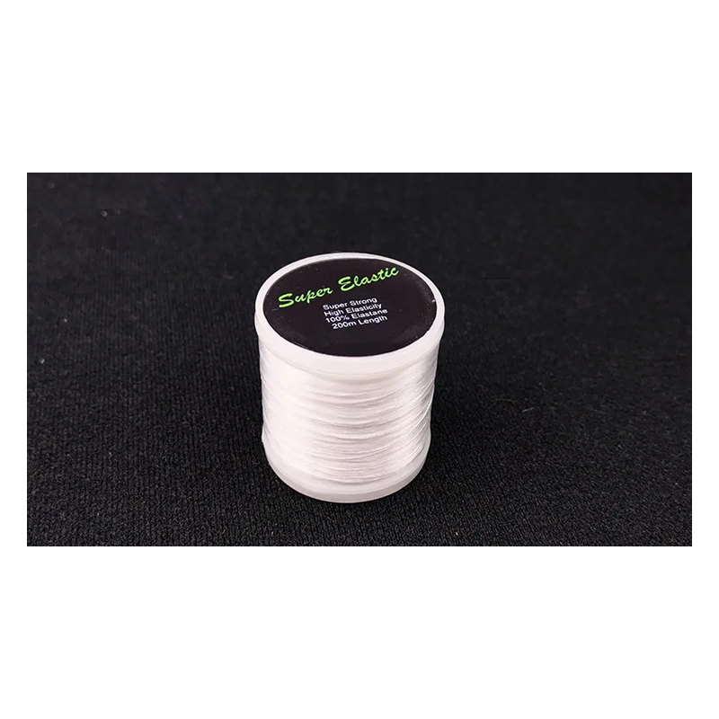 SUPER ELASTIC (200m) by Hondo - Trick