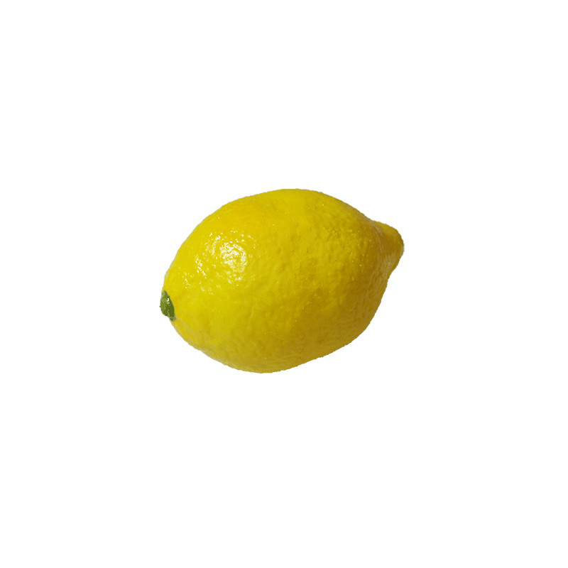 Super Real Latex Lemon - Trick