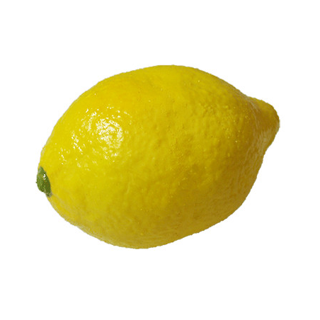 Super Real Latex Lemon - Trick