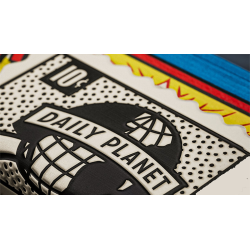 Superman Playing Cards by theory11