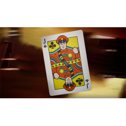 Superman Playing Cards by theory11