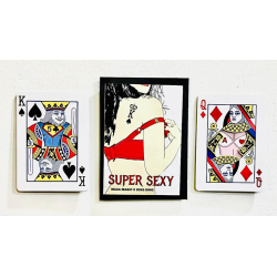 Super Sexy by Muza Magic and Ding Ding