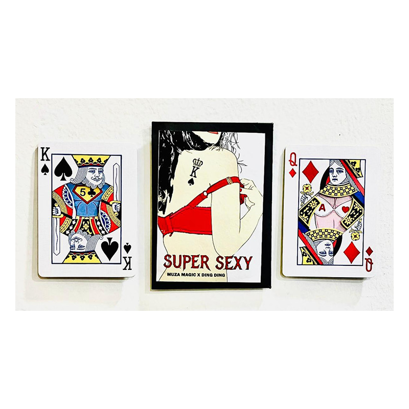 Super Sexy by Muza Magic and Ding Ding