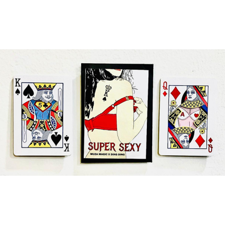Super Sexy by Muza Magic and Ding Ding