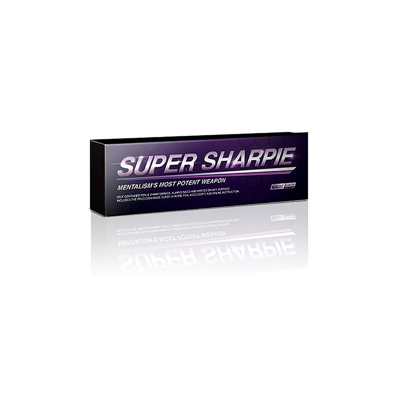 Super Sharpie by Magic Smith - Trick
