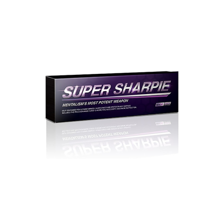 Super Sharpie by Magic Smith - Trick