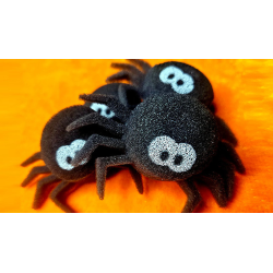 Super Sponge Spiders Sponge Ball Set