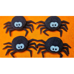 Super Sponge Spiders Sponge Ball Set