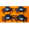 Super Sponge Spiders Sponge Ball Set