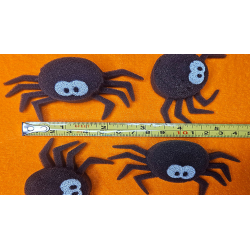 Super Sponge Spiders Sponge Ball Set