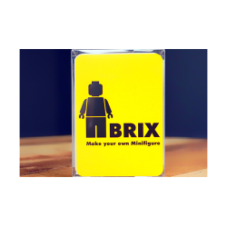 BRIX (Gimmick and Online Instructions) by Mr. Pearl and ARCANA - Trick