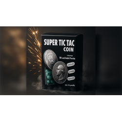 Super Tic Tac Coin by André Previato and RH