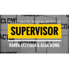 Supervisor by Radek Hoffman