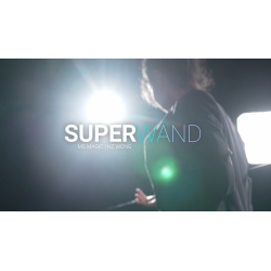 Super Wand by Bond Lee, HZ Wang and MS Magic