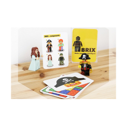 BRIX (Gimmick and Online Instructions) by Mr. Pearl and ARCANA - Trick