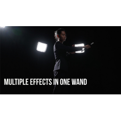 Super Wand by Bond Lee, HZ Wang and MS Magic