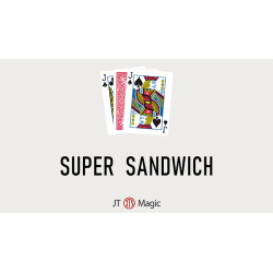 Super Sandwich by JT Magic