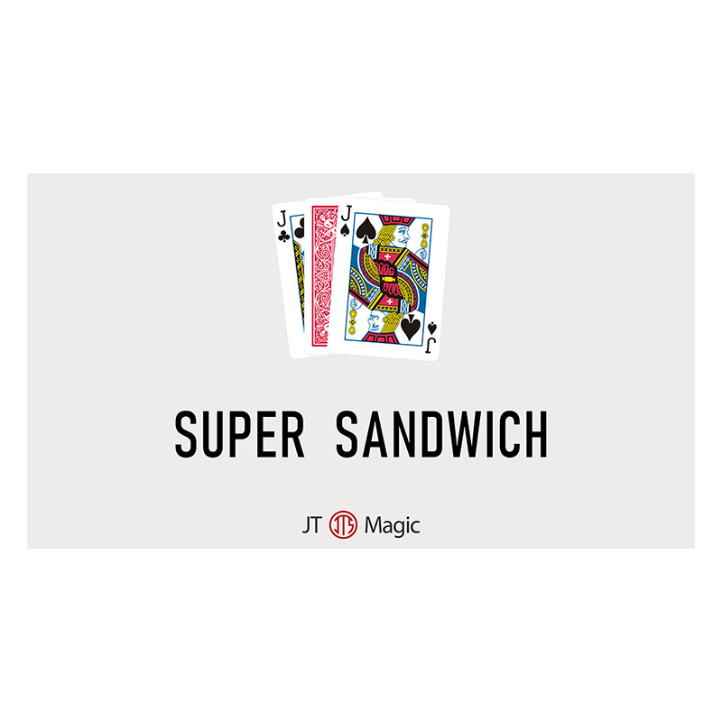 Super Sandwich by JT Magic