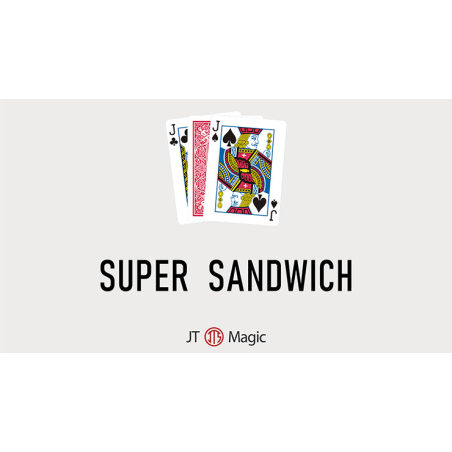 Super Sandwich by JT Magic