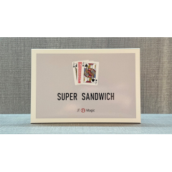 Super Sandwich by JT Magic
