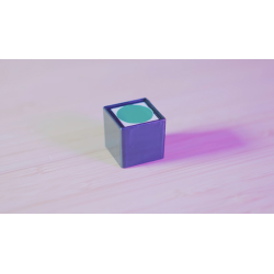 SUPER VISION CUBE (Gimmicks and Online Instructions) by Julio Montoro - Trick