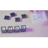 SUPER VISION CUBE (Gimmicks and Online Instructions) by Julio Montoro - Trick
