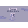 SUPER VISION CUBE (Gimmicks and Online Instructions) by Julio Montoro - Trick
