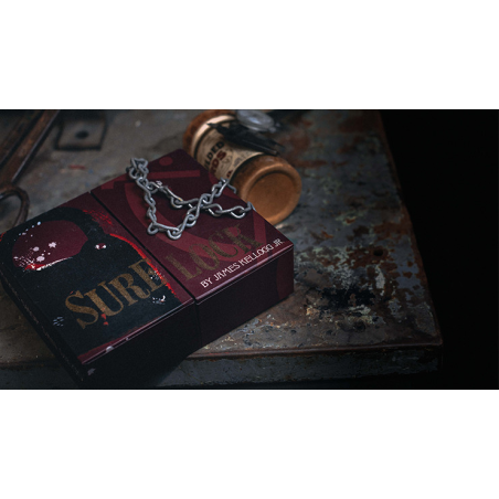 Sure Lock by James Kellogg Jr.