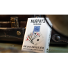 SURE SPLIT Invisible Deck Bicycle (Blue) by Murphy's Magic