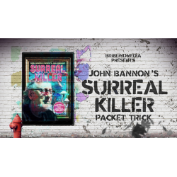 Bigblindmedia Presents John Bannon's Surreal Killer Packet Trick