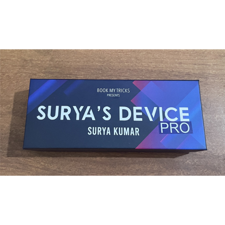 SURYAS DEVICE PRO Surya kumar