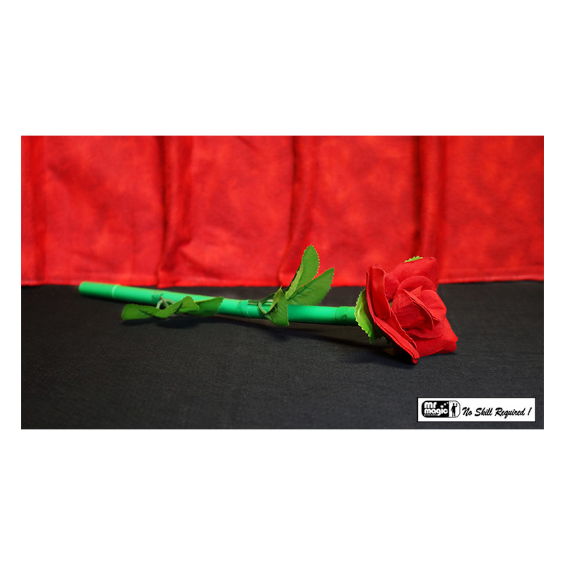 Break Away Rose by Mr. Magic - Trick