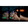 Super Version Double Face Super Triple Coin (Chip Version) by Johnny Wong