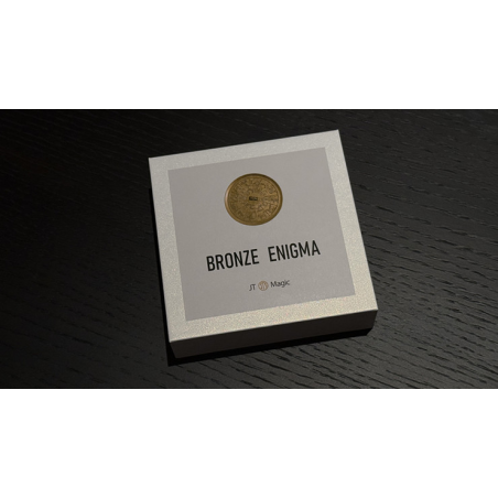 Bronze Enigma by Jackie Zhao and JT Magic